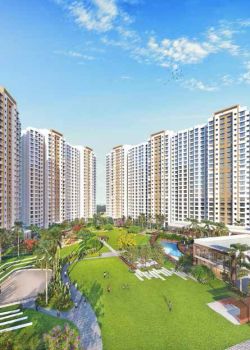 Sunteck One World, Vile Parle East, Mumbai