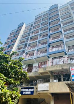Vithal Hari Tower, Kirti Nagar, Delhi