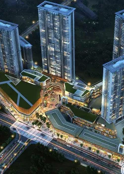 M3M Sky City, Sector 54 Gurgaon