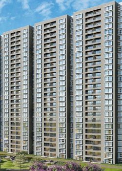 Godrej Park Retreat, Godrej Hillside Colony, Vikhroli, Mumbai
