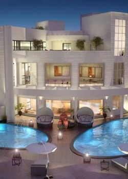 Godrej Summit, Godrej Hillside Colony, Vikhroli, Mumbai