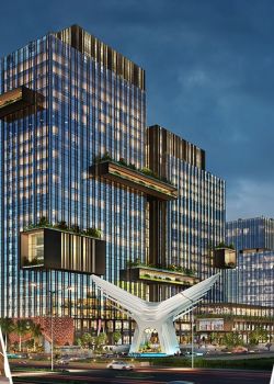 Gygy Mentis, Sector 140, Noida,