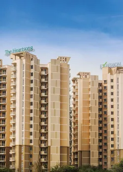 The Heartsong, South City 1, Gurgaon