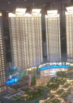 M3M The Cullinan,Golf Course Road,Gurgaon