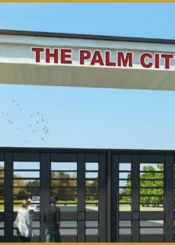THE PALM VALLEY, Gomti Nagar, Lucknow