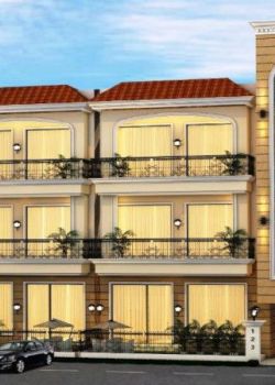 Aster City, Kirti Nagar, Delhi