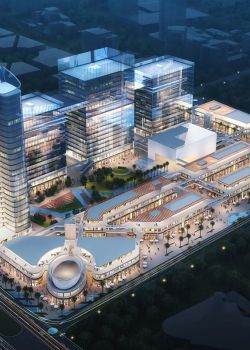 Golden Grande, Techzone 4, Greater Noida