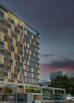 Kapil Kavuri Hub, Gachibowli, Hyderabad