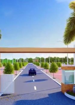 Highway Smart City, Vijay Nagar, Indore