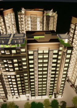 The Greens, Kalyan West, Thane