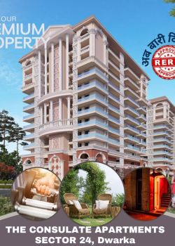 The Consulate Apartment, Kurla East, Mumbai