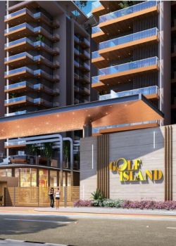Golf Island, Netaji Subhash Place, Delhi