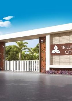 Trillium City, Bijwasan, Delhi