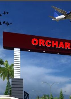 Orchard Green, Dak Bunglow Road, Patna