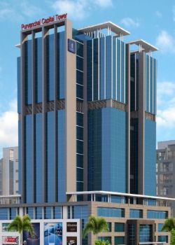 Purvanchal Capital Tower, Sector 18 Noida