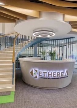 Etherea, Greater Noida