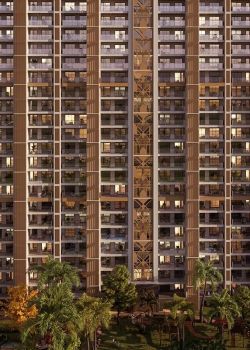 Godrej Tropical Isle,Godrej Hillside Colony,Vikhroli,Mumbai