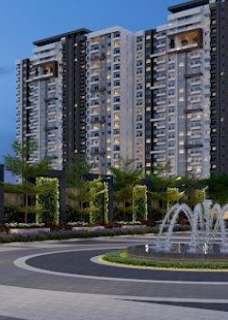 Dnr Parklink, Queens Road, Bangalore