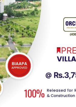 Mds Orchid Park, IVC Road, Bangalore