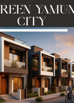 Green Yamuna City, Surajpur Site Iv Industrial, Greater Noida