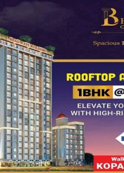 Bhagwati Celeste, Dombivli East, Thane