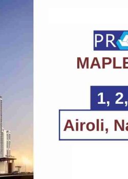 Galaxy Maple Woods Phase 1, Sanpada, Navi Mumbai