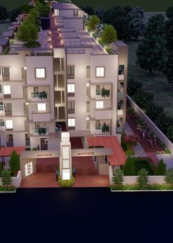 Jhanavi Noreste, Sarjapur Road, Bangalore