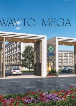 Jms Mega City, Sector 44 Gurgaon