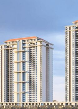 Presidential Tower, Katraj, Pune