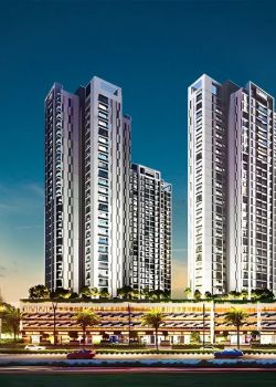 Raheja Solaris, Santacruz East, Mumbai
