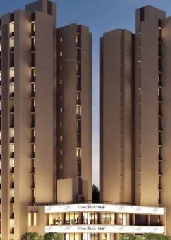 Rustomjee Avenue G, Andheri East, Mumbai