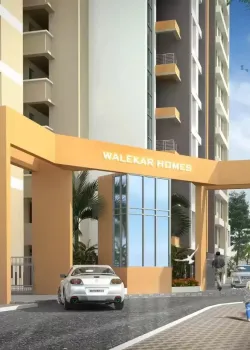 Walekar Homes, Ambernath, Thane