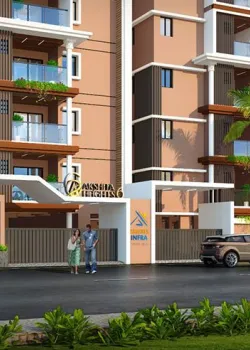 Akshita Heights 6, Banjara Hills, Hyderabad