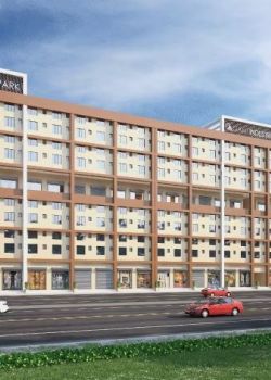 Gami Industrial Park, Sector 30 Vashi, Navi Mumbai