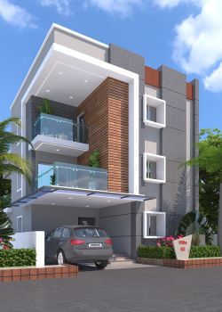 THE INFOCITY VILLAS,Ramachandrapuram,East Godavari