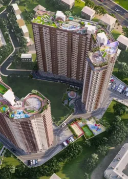 Arista Skyline, Ramnagar, Dombivli East, Thane