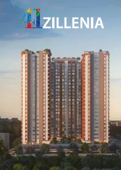 41 Zillenia, Punawale, Pune