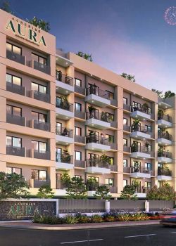 Aura, Saheed Nagar, Bhubaneswar