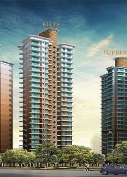 Avant Hillway, Andheri East, Mumbai