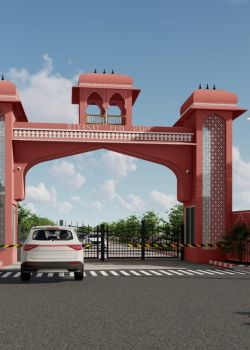 Riyasat Eco Park, Phagi, Jaipur