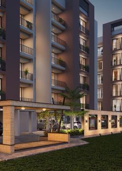 Shubham Green City, Saket Nagar, Indore