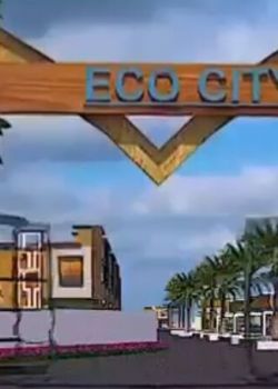 Eco smart city,