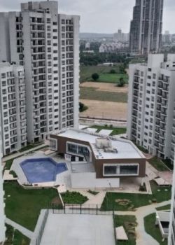 Umang Winter Hills, Nehru Place, Delhi