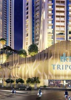 Ekta Tripolis, Khar West, Mumbai