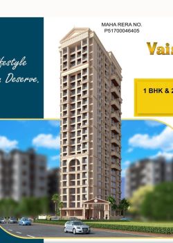 Vaishnavi Pride, Chinchpada Gaon, Kalyan East, Thane