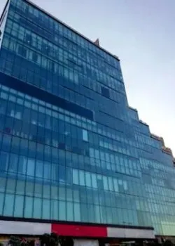 Cyber Heights, Hazratganj, Lucknow