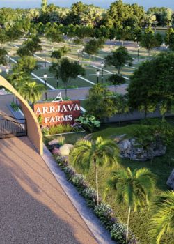Arrjava Farms, Patancheru, Hyderabad