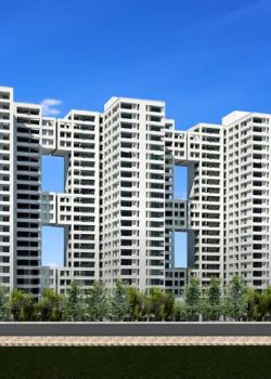 The Kalypso Court, Sector 128 Noida