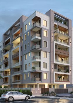 Shree Ganesham Apartment, Kirti Nagar, Delhi