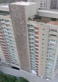 Chembur Castle,